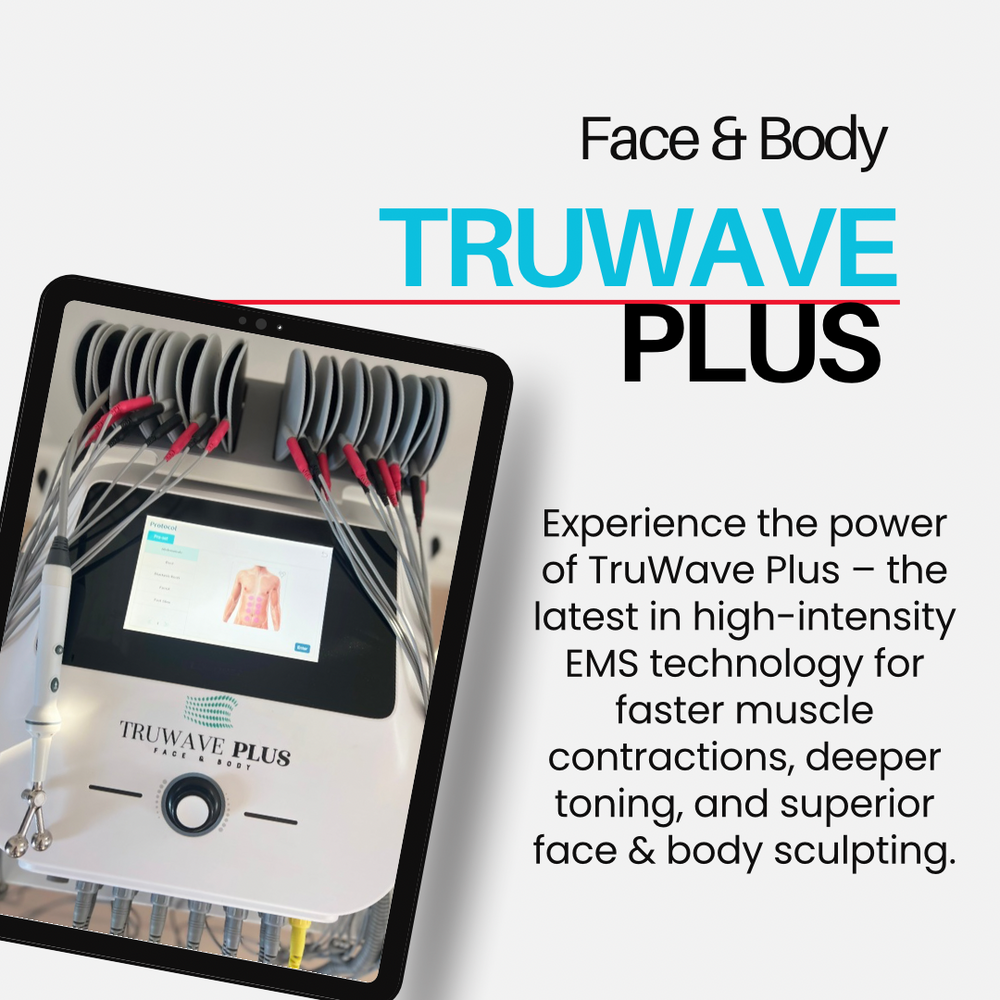 Truwave EMS vs Traditional Electromagnetic Muscle Building Devices: Why 24 Applicators Beat 2 or 4