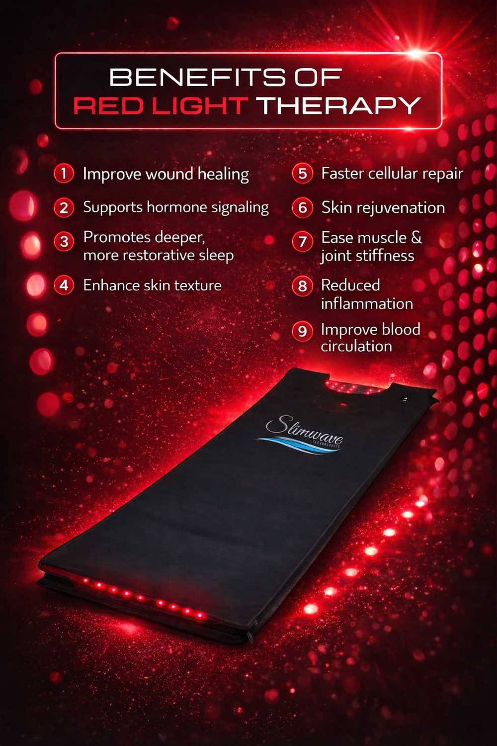 Red Light Therapy for Sleep: Can It Help You Rest Better?