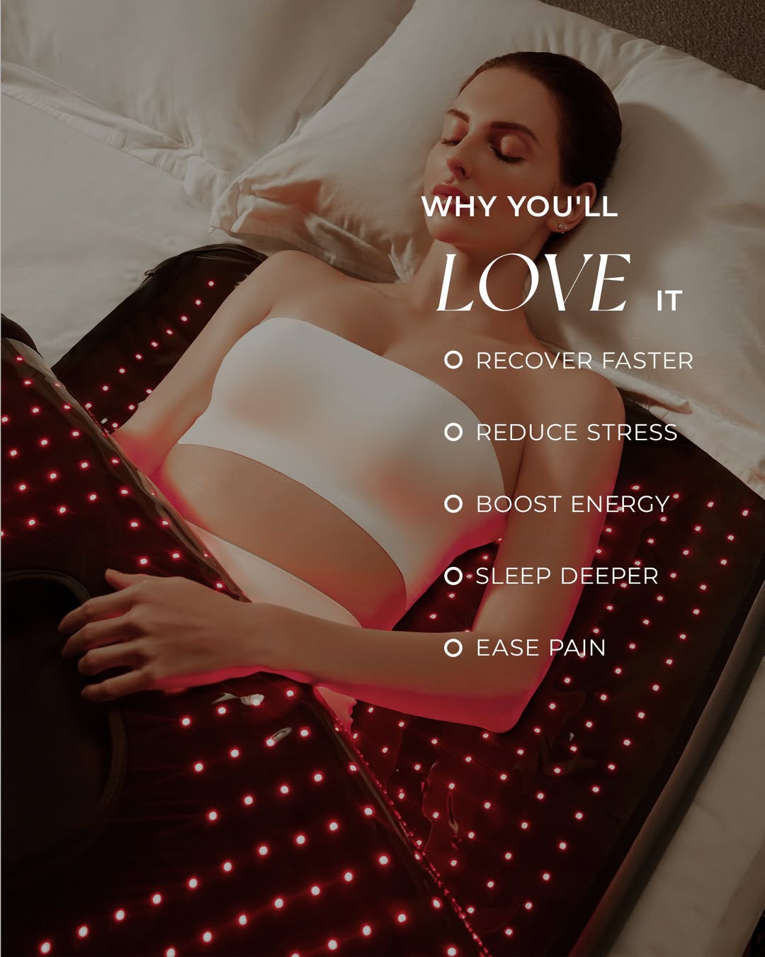 Professional-Grade Red Light Therapy Now Available to Everyone