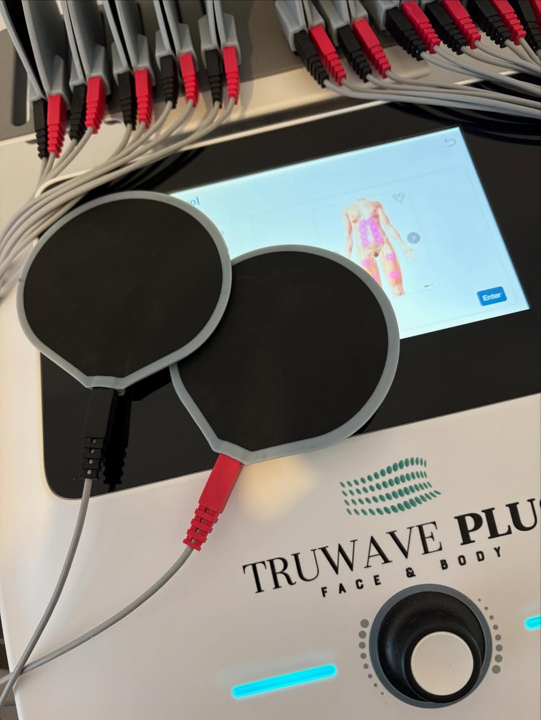 Premium Package — TruWave Plus & Gold Crystal Infrared
