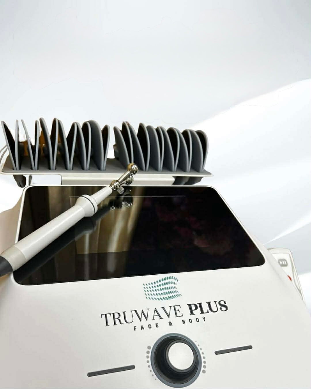 Gold Package — TruWave Plus Face & Body EMS System